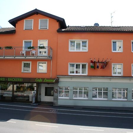 Hotel Cafe Lorenz Хоэнемс Экстерьер фото