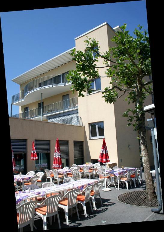 Hotel Cafe Lorenz Хоэнемс Экстерьер фото